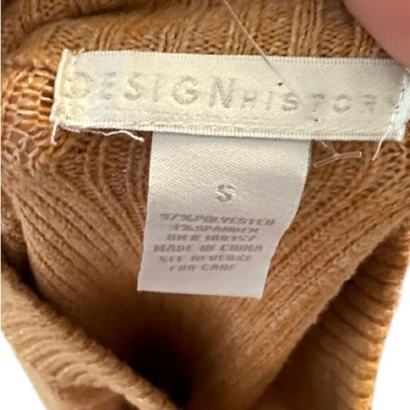 Design History Sweater NWOT‎ - Picture 6 of 7